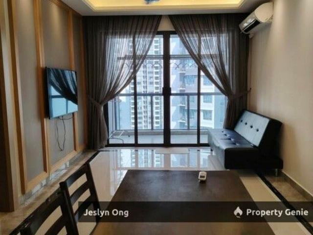 2 Bedroom Apartment @ R&F Princess Cove for Rent