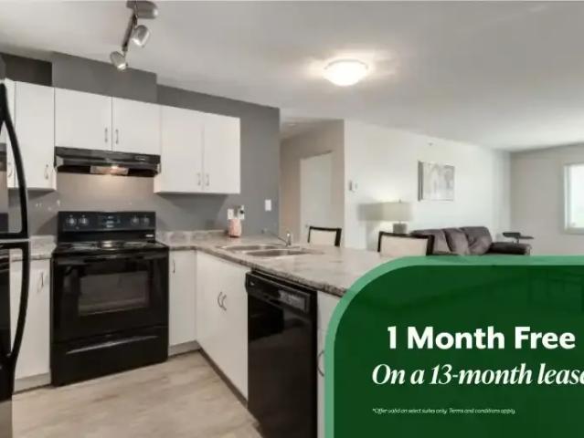 2 Bedroom Apartment Red Deer AB 102714879
