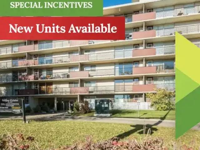 2 Bedroom Apartment Red Deer AB 102914381