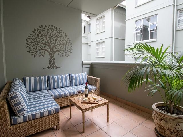 2 Bedroom Apartment Rented in Bryanston