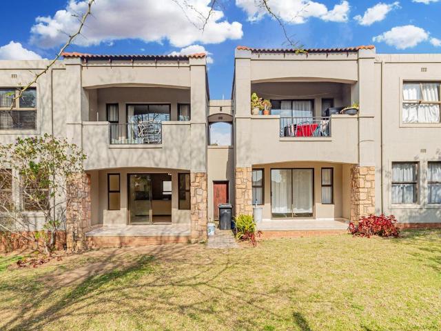 2 Bedroom apartment rented in Fourways, Sandton
