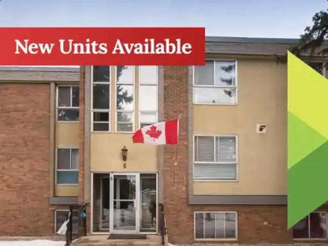 2 Bedroom Apartment St. Albert AB 102700487