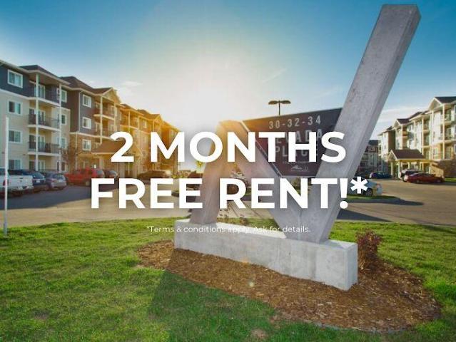 2 Bedroom Apartment St. Albert AB LS96297045