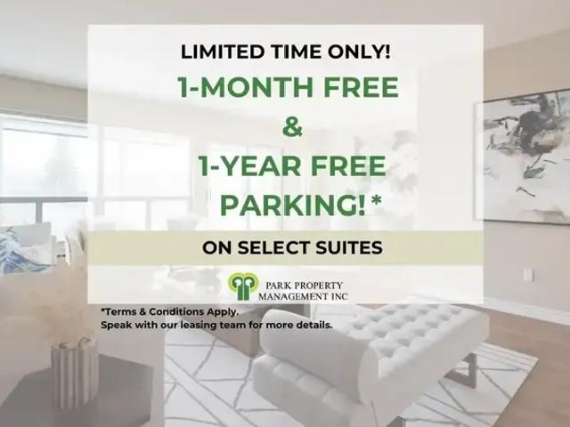 2 Bedroom Apartment Stratford ON 94553434
