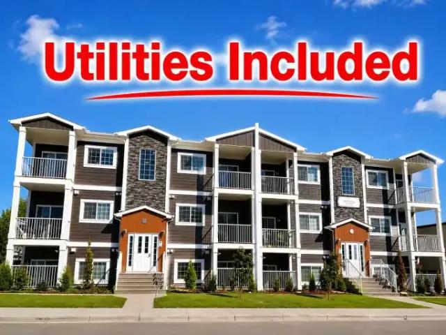 2 Bedroom Apartment Strathmore AB 104322251