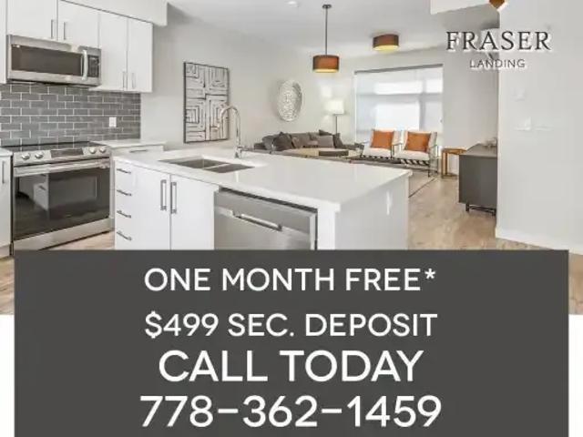 2 Bedroom Apartment Surrey BC 101947950
