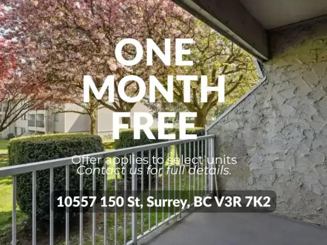 2 Bedroom Apartment Surrey BC 103118139