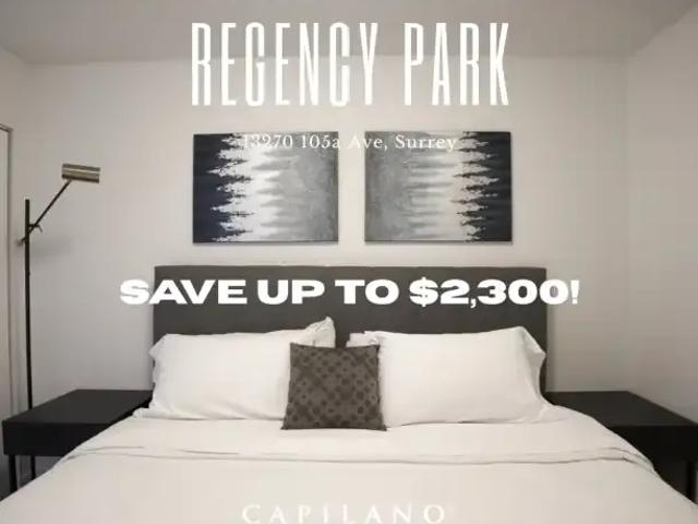 2 Bedroom Apartment Surrey BC 104321948