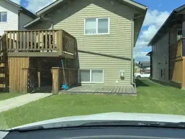 2 Bedroom Apartment Sylvan Lake AB 104257287