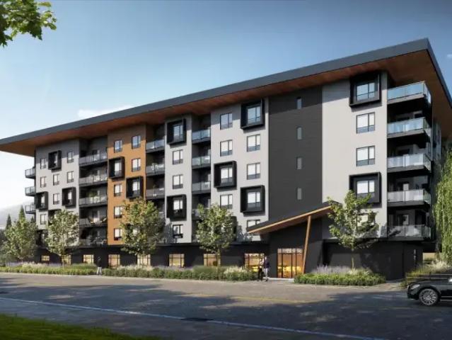 2 Bedroom Apartment Salmon Arm BC LS95120024