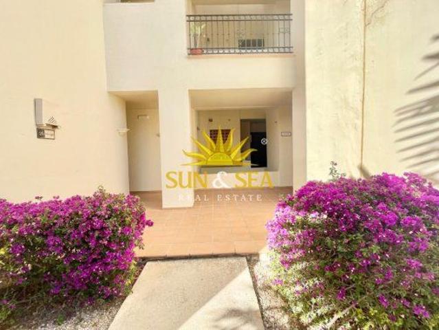 2 BEDROOM APARTMENT SAN JAVIER