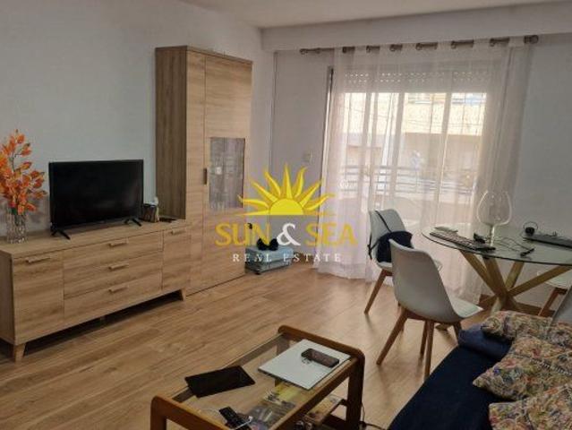 2 BEDROOM APARTMENT SANTA POLA