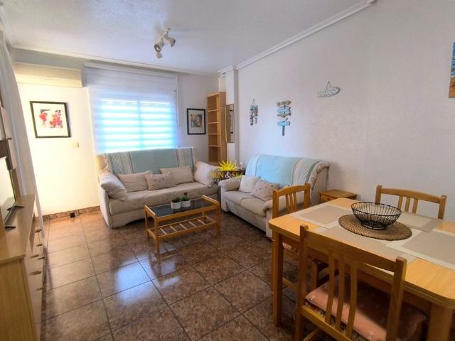 2 BEDROOM APARTMENT SANTIAGO DE LA RIBERA
