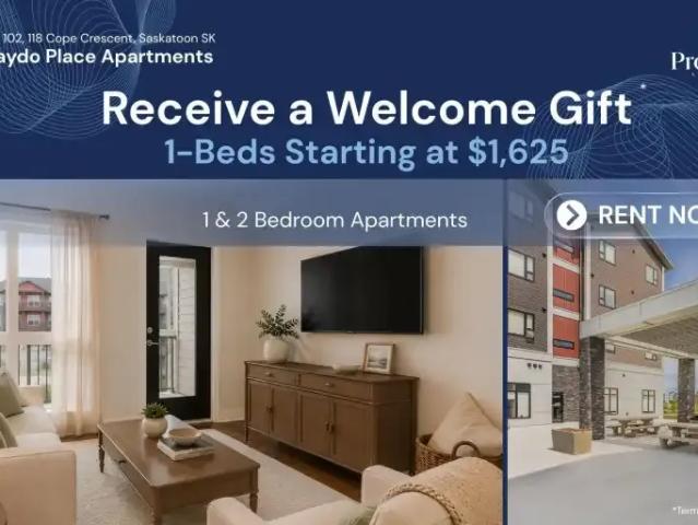 2 Bedroom Apartment Saskatoon SK 104433609