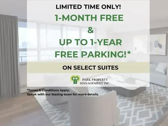 2 Bedroom Apartment Scarborough ON LS96585150