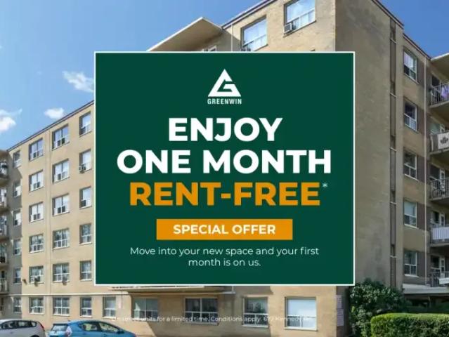 2 Bedroom Apartment Scarborough ON LS97434084