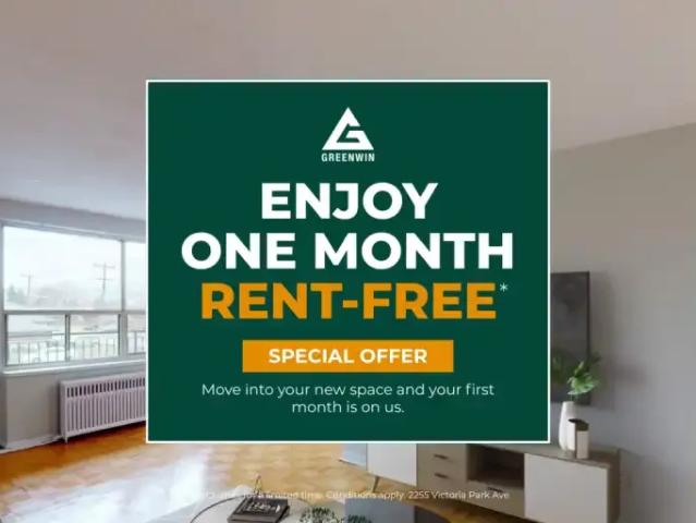 2 Bedroom Apartment Scarborough ON LS99718701