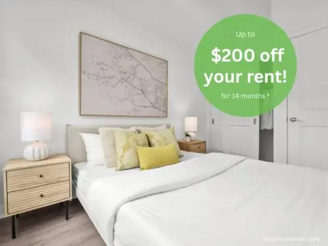 2 Bedroom Apartment Scarborough ON 101089354