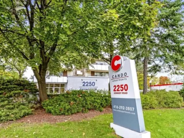 2 Bedroom Apartment Scarborough ON 103694921