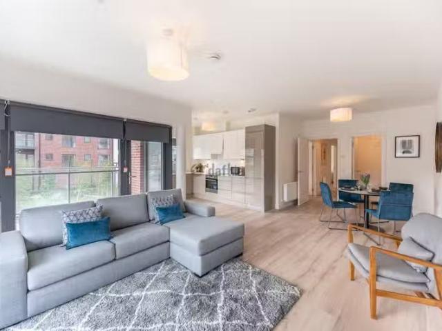 2 Bedroom Apartment Shackleton Mill, Shackleton Plaza, Shackle.