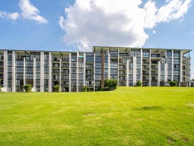 2 bedroom apartment, situated on the.