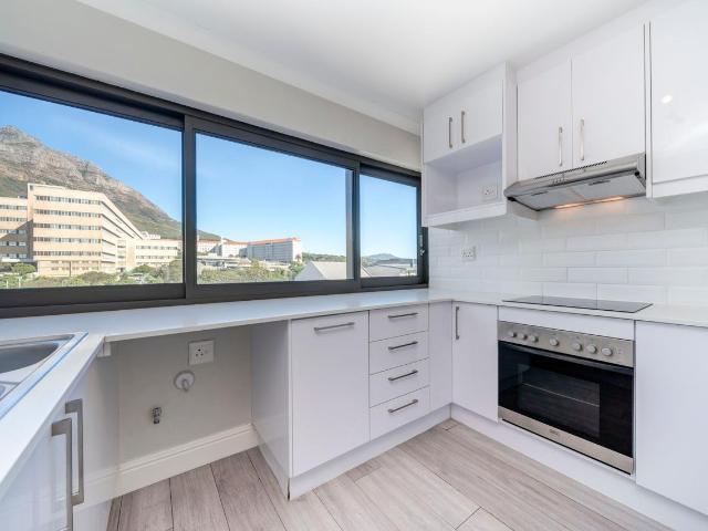 2 Bedroom apartment sold in Observatory, Cape Town
