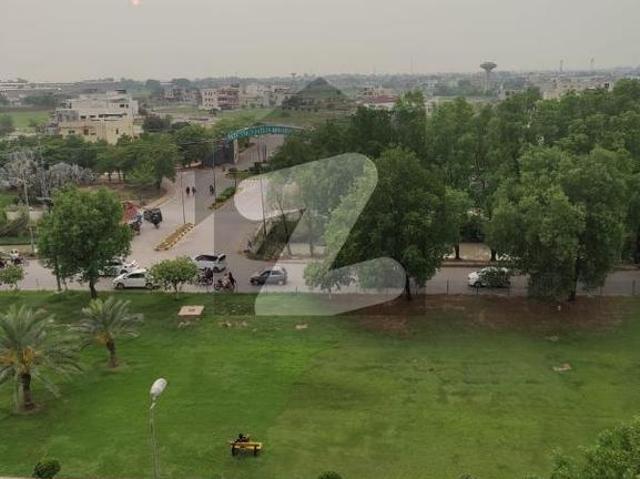 2 Bedroom Apartment TV Lunch Kichan Attach Bathroom Fully Luxury Furnished Apartment Near Facing Kanal Bahria Town Sector D