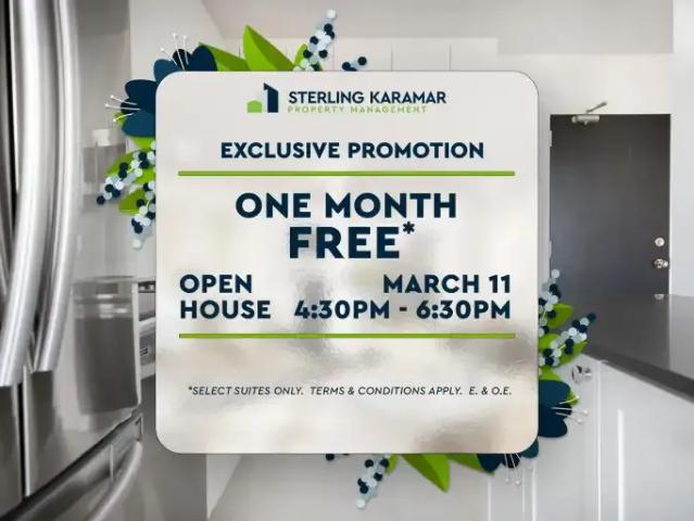 2 Bedroom Apartment Thornhill ON LS100526800