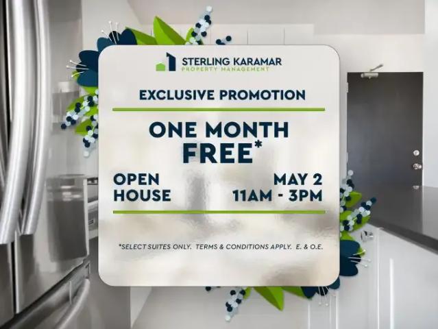 2 Bedroom Apartment Thornhill ON LS101827109