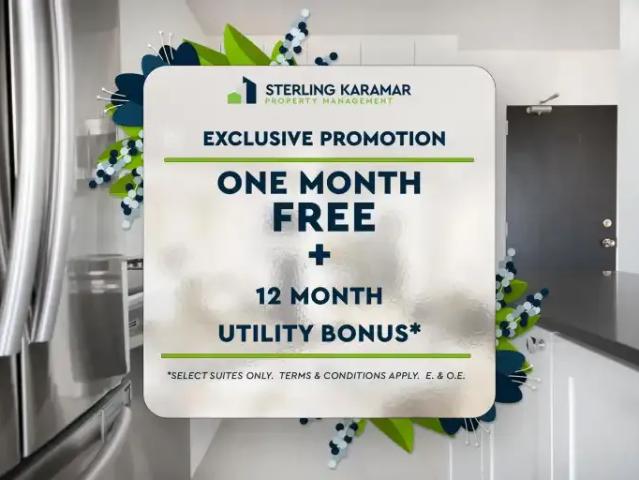 2 Bedroom Apartment Thornhill ON LS102914921