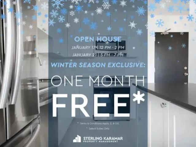 2 Bedroom Apartment Thornhill ON LS98049366