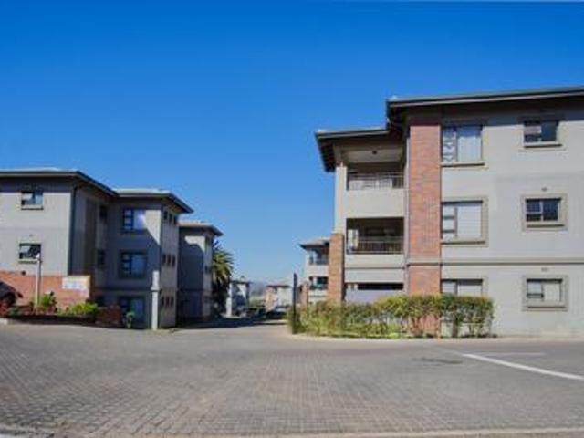 2 bedroom apartment to let