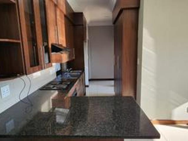2 bedroom apartment to let