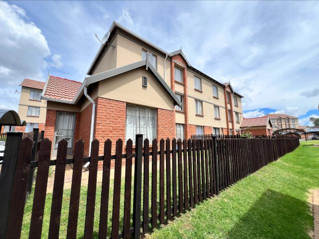 2 Bedroom Apartment To Let in Terenure