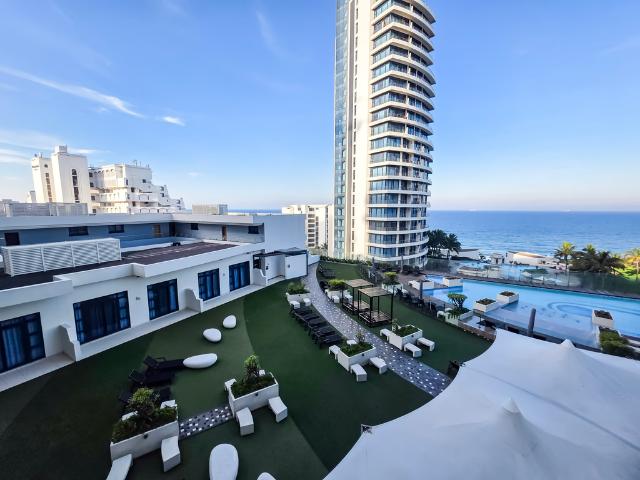 2 Bedroom Apartment To Let in Umhlanga Central