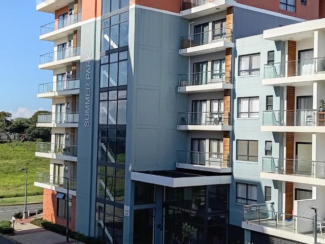 2 Bedroom Apartment To Let in Umhlanga Ridge