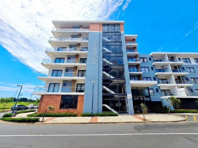 2 Bedroom Apartment To Let in Umhlanga Ridge
