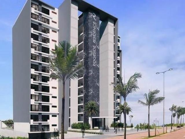 2 Bedroom Apartment To Let in Umhlanga Ridgeside