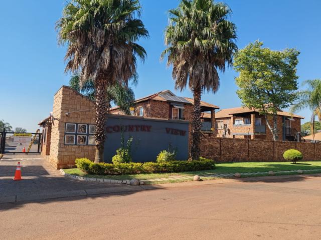 2 Bedroom Apartment To Let in Andeon