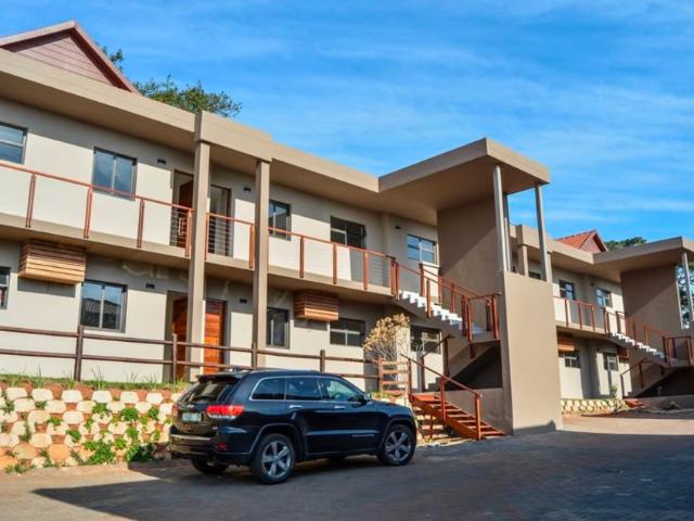 2 Bedroom Apartment To Let in Ballito Central