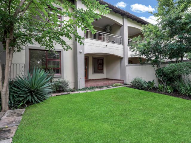 2 Bedroom Apartment To Let in Bryanston