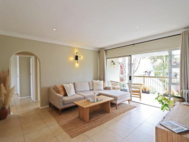 2 Bedroom Apartment To Let in Bryanston