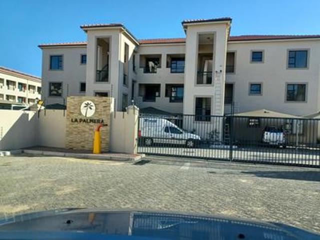 2 bedroom apartment to let in burgun.
