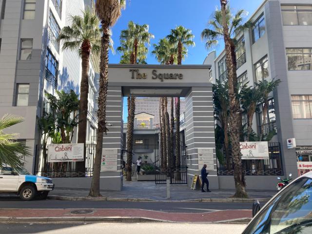 2 Bedroom Apartment To Let in Cape Town City Centre