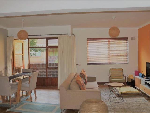 2 Bedroom Apartment To Let in Claremont Village