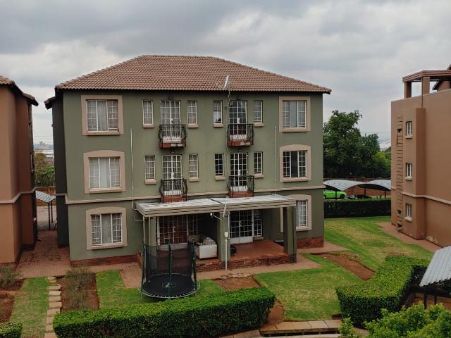 2 Bedroom Apartment To Let in Dinwiddie