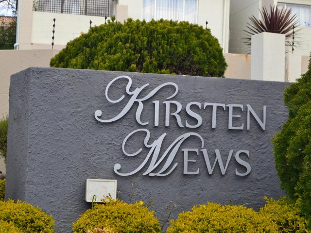 2 Bedroom Apartment To Let in Eden Glen