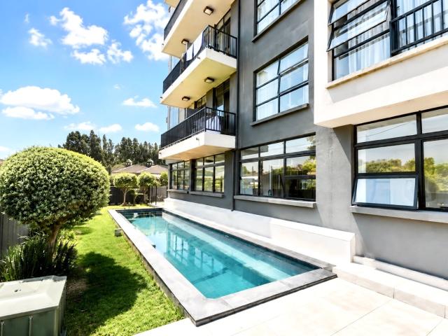 2 Bedroom Apartment To Let in Edenburg