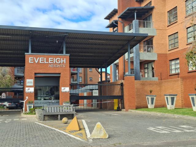2 Bedroom Apartment To Let in Eveleigh