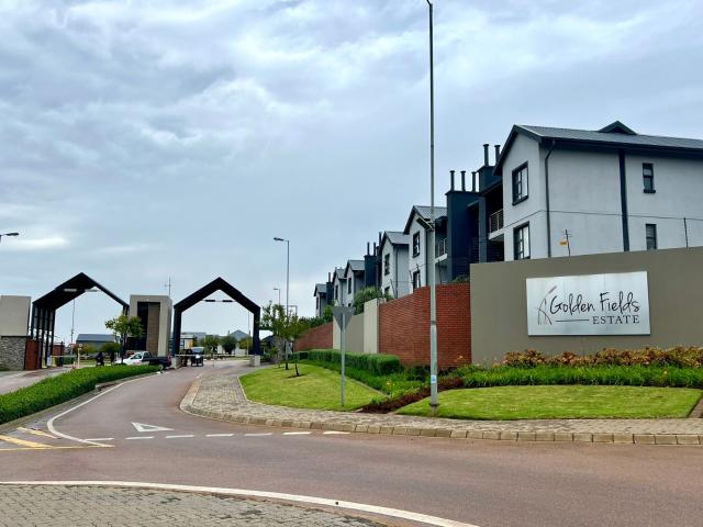 2 Bedroom Apartment To Let in Golden Fields Estate